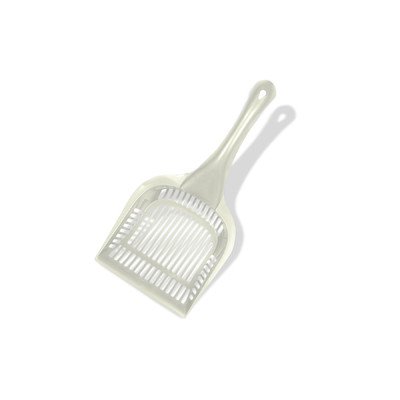 Van Ness Cats Litter Scoop Giant High Polished Finish - 4 Pack
