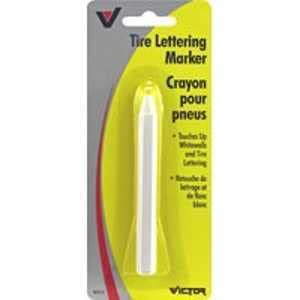 Victor Automotive 22-5-10121-VF Tire Crayon, White