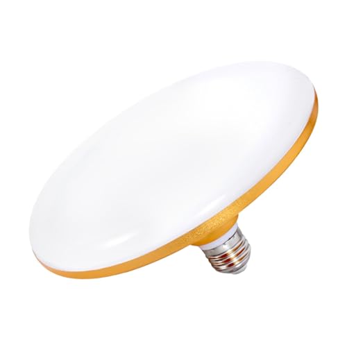 Generic Lâmpada plana lâmpada led equivalente, alta potência led garagem luz lâmpada de teto para ca