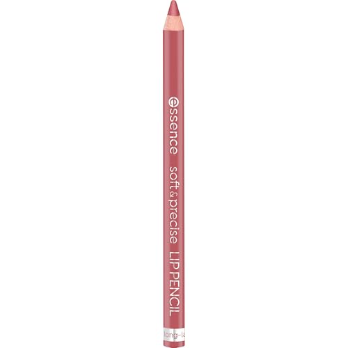 essence cosmetics soft & precise LIP PENCIL 204 My Way