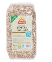 SORRIBAS Épeautre gonflée s/sucre et s/miel 125g (PACK 3)