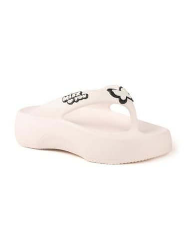 Image of Sukun womens Sukun Women's Eva Flip-flops | Stylish Slip-on Design With Cushioned Insole Slipper