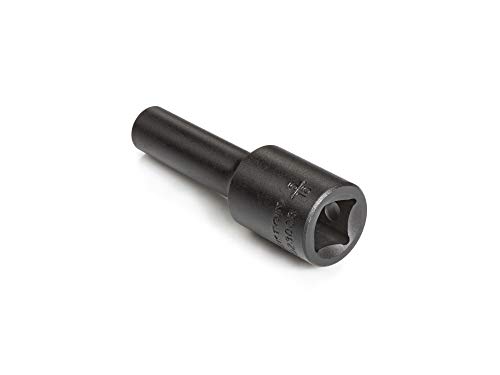 Image of TEKTON 1 /2 Inch Drive x 5 /16 Inch Deep 6-Point Impact Socket | SID23008 (Pack of 2)