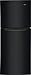 Frigidaire FFET1222UB 24" Top Freezer Refrigerator with 11.6 cu. ft. Capacity (Black)