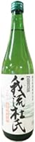 寿虎屋酒造 特別純米 我流杜氏 720ml