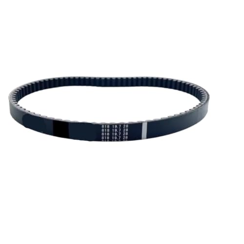 Courroie trapézoïdale pour scooter Ya Zu BWS 100 4VP-17641-00 taille 780x17.5