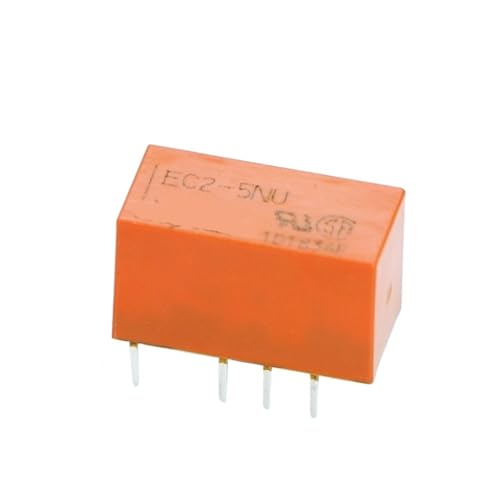 EC2-5NU Relais de Signal 2A 8 broches composant électronique miniature de remplacement
