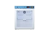 EQTemp 1.58 cu. ft Vaccine Refrigerator, Medical Storage,...