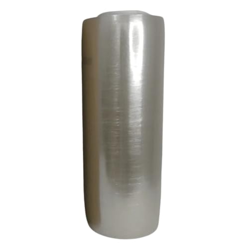 Bobina Rolo Plástico Filme PVC 38cm x 800 Metros
