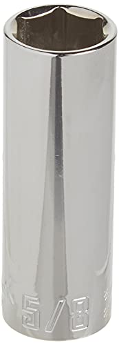 Craftsman Deep Socket, Sae, 3/8-Inch Drive, 5/8-Inch, 6-Point (Cmmt43335) #TOP2