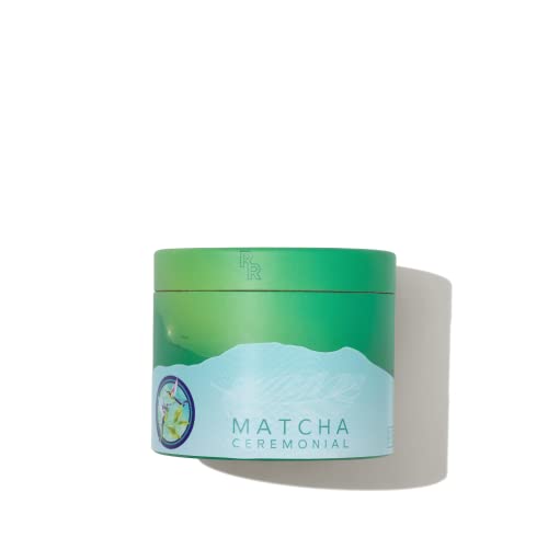Té Matcha Ceremonial en lata 2.5oz miniatura 1