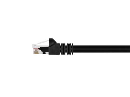image for Monoprice Cat6 Ethernet Patch Cable - Network Internet Cord - RJ45, St
