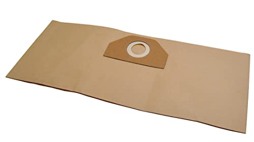 Juego de 10 bolsas para aspiradora Kärcher WD 3.200, WD 3.000 hasta WD 3.999, 3000 plus, 6.959–130, A 2200 hasta A 2699, A 2900 hasta A 2999 2204, etc.