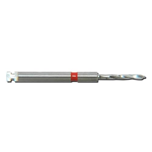 Essential Dental Systems 191-01 Flexi-Post Reamer Red