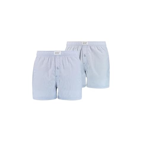 Boxers Levi's Bleu M (Lot de 2) Cover