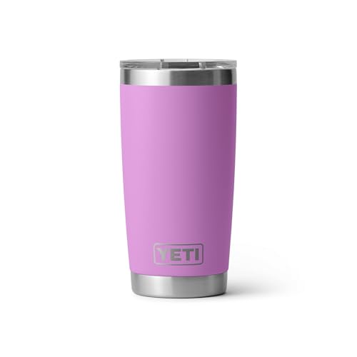 Image of YETI Rambler 20 oz Stainless Steel Vacuum Insulated Tumbler w /MagSlider Lid