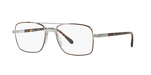 Monturas de gafas para hombre 0Sf2263 con diseño rectangular clásico 2