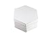 Apostrophe Games Blank Hexagon Playing Cards (Matte Finish)
