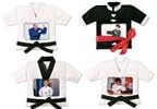 Tae Kwon Do Martial Uniform Picture Frame