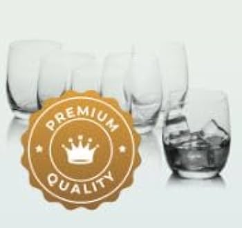 Amazon | ボヘミアンクリスタルセットの6 Club Sodaクリスタル