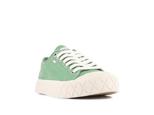 Image of Palladium Unisex Palla ACE Organic Canvas Sneaker