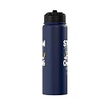 Storm Chaser Hurricane Meteorology Tornado Storm Chasing Stainless Steel Insulated Water Bottle
