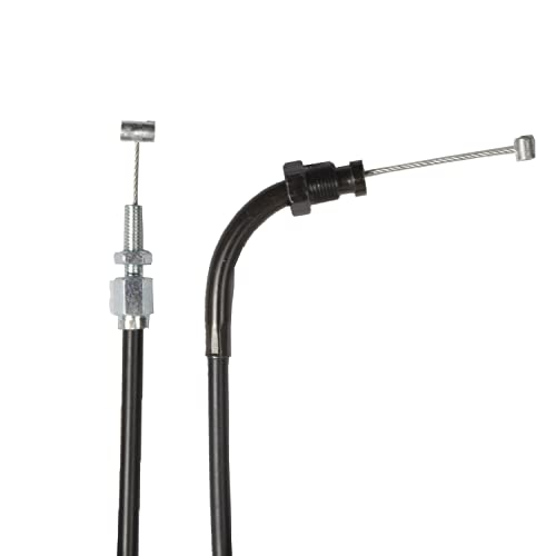 Câble d'accélérateur B de rechange pour moto Honda CX 500 C Custom