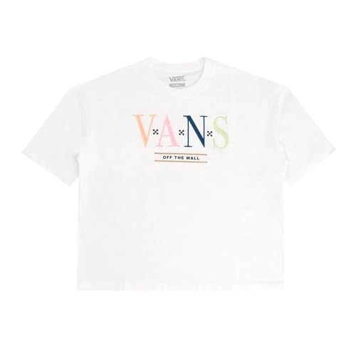 Vans Burn Slow t-shirt femme idéal pour vos sorties skate et ville