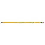 Ticonderoga Wood-Cased Pencils, Pre-Sharpened, 2 HB Soft, Yellow, 72 Count - Image 3