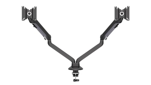 Image of Corsair XENEON Dual Arm Stand - Black