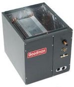 3 Ton Goodman 14 Seer R410A 96% Afue 80,000 Btu Vertical Gas Furnace Split System #TOP3
