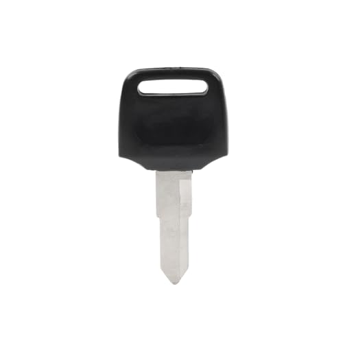 Cnswee6 1Pc Metal Blank Key Uncut Blade Left for HONDA DIO 56 57 Z4 125 SCR100 WH110 SCR WH 100 110 scooter 50CC Zoomer