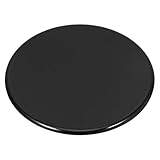 El diseño simple y elegante que el cabezal del quemador sea de limpiar, manteniendo cocina ordenada, perillas de puerta, perillas de puerta negras interiores