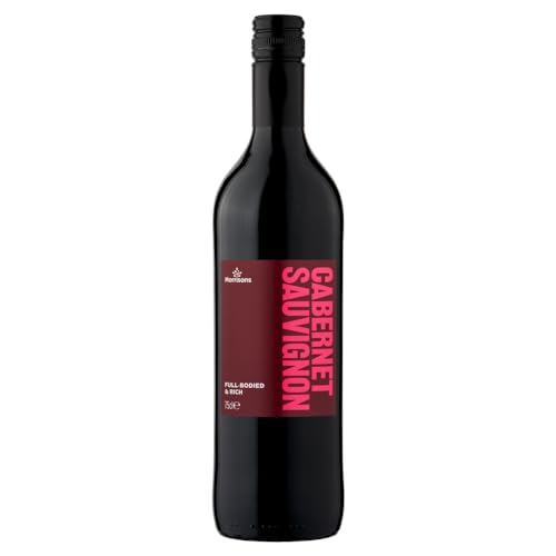 MORRISONS Cabernet Sauvignon 75CL