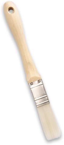 PB100LZS Grip-n-Glide 1-Inch Square Paint Brush by Zibra