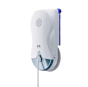 HUTT R10 Fensterwischroboter, automatischer Fensterreiniger