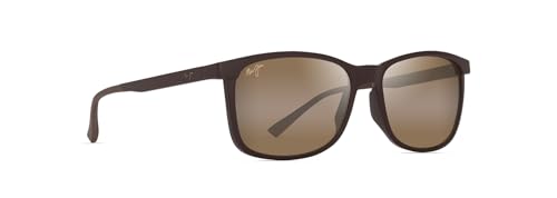 Maui Jim Men's Hulili Rectangular Sunglasses2