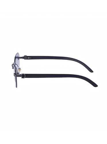 Image of Photochromic Glasses for Men&Women UV400 Clear to Dark Light-Adjusting Lenses Unisex Fotocromatic Glasses(3050)