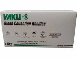 AD Multi Sample Needle 22G VAKU (B0BTJHWG1Q) Amazon Price History, Amazon Price Tracker