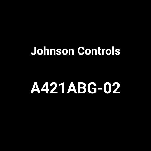 Johnson Controls, Inc. A421ABG-02 120vPwrCrd SPDT -40/212F 6'SEN