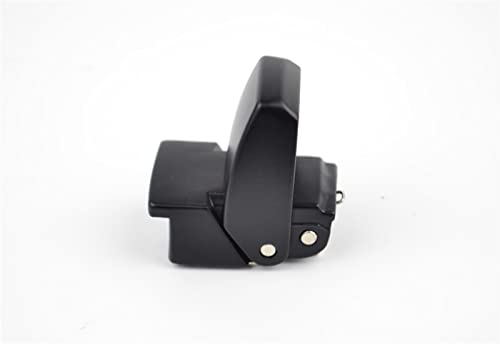 Serrure sans clé cachée et durable pour sécuriser vos coffrets électriques - 3