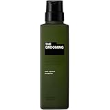 THE GROOMING (ザ グルーミング) シャンプー メンズ 美容 ヒノキの香り 資生堂プロフェッショナル サロン専売品 (500ml)