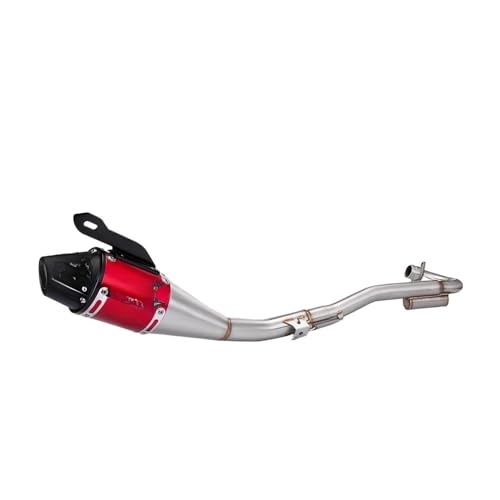 Silencieux d'échappement CRF230f pour vos sorties moto tout-terrain
