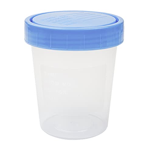 Buy Dealmed Specimen Containers Single Use Urine Specimen Cups, Screw