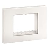 VIMAR 30943.00 Linea calotta stagna IP55 3 moduli per scatola da incasso
