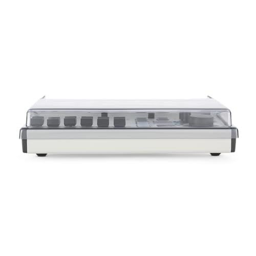 DS-PC-FLOW8 coque polycarbonate thermoformée pour interface audio et mixeur numérique