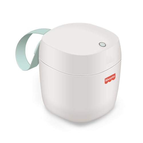 Esterilizador de Chupeta Recarregável Fisher Price - BB1227