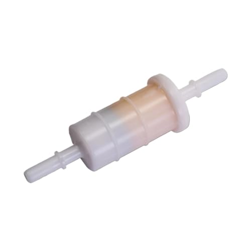 Filtre à carburant 8 mm 35-879885Q pour moteur hors-bord Mercruiser - Lot de 5