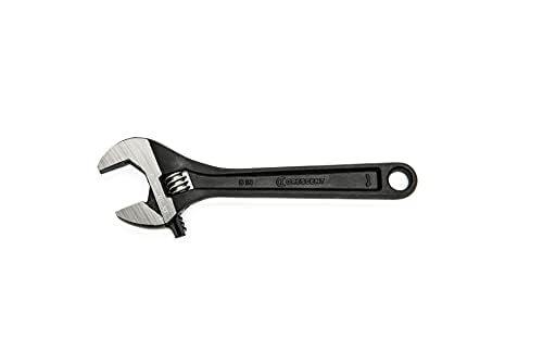 Image of Bundle of Crescent 4 inch and 6 inch Adjustable Black Oxide Wrench - Carded | AT26VS & AT24VS