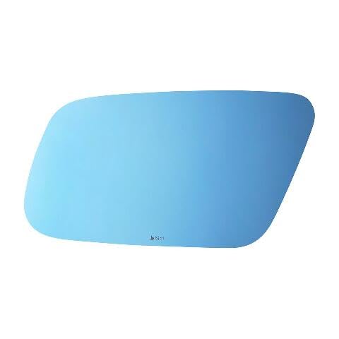 Fits A4, A6, A8, S4, Left Driver Blue Mirror Glass Lens w/Adhesive USA. More than 1 Option. See Details For Year Fitment